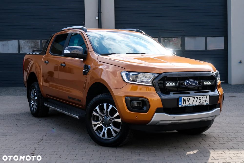 Ford Ranger 2.0 EcoBlue 4x4 DC Wildtrak - 7