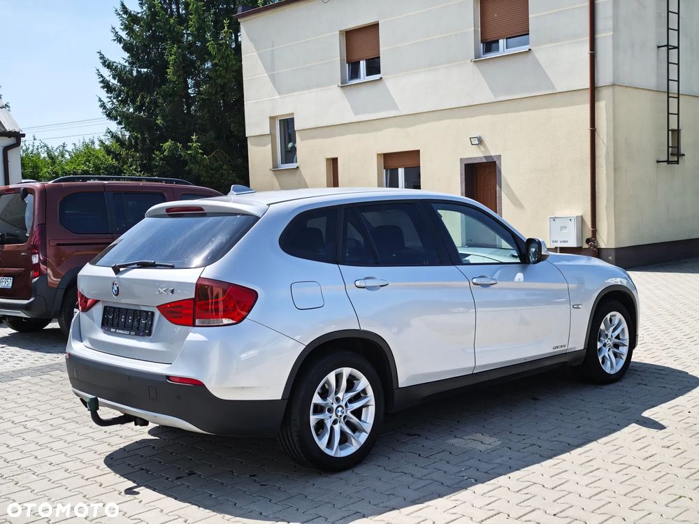BMW X1 sDrive18i - 5