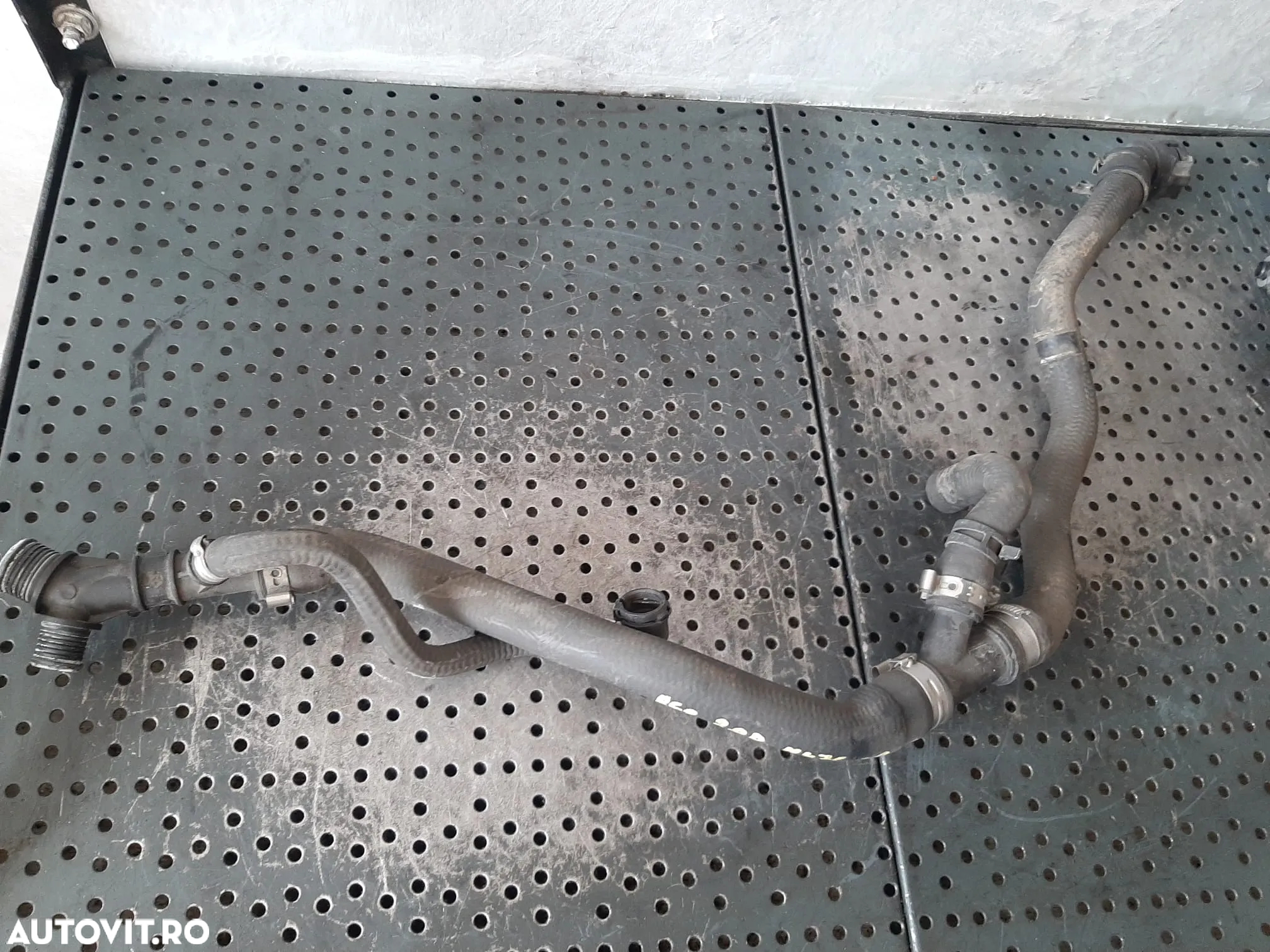 furtun conducta apa n47c20a 2.0 d mini cooper r60  r61 - 2