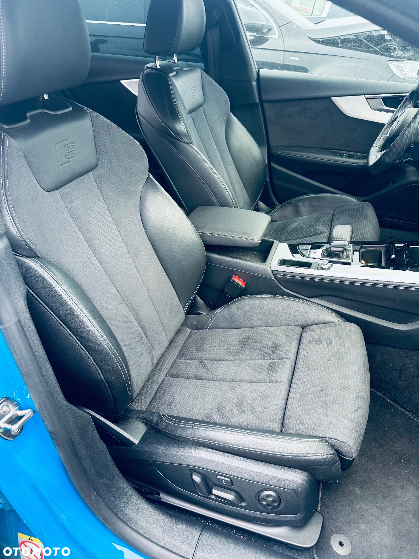 Audi S5 Sportback TDI quattro tiptronic - 15