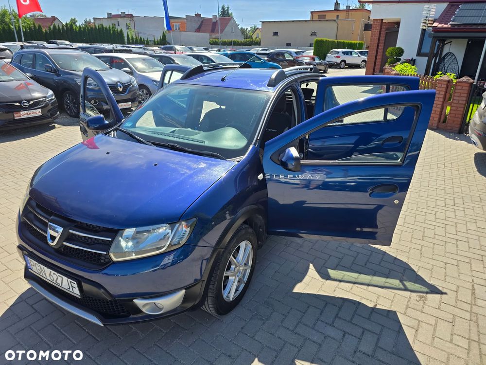 Dacia Sandero Stepway - 35