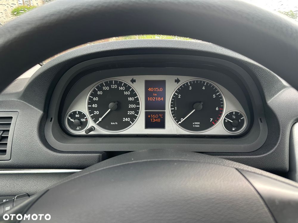 Mercedes-Benz Klasa B - 9