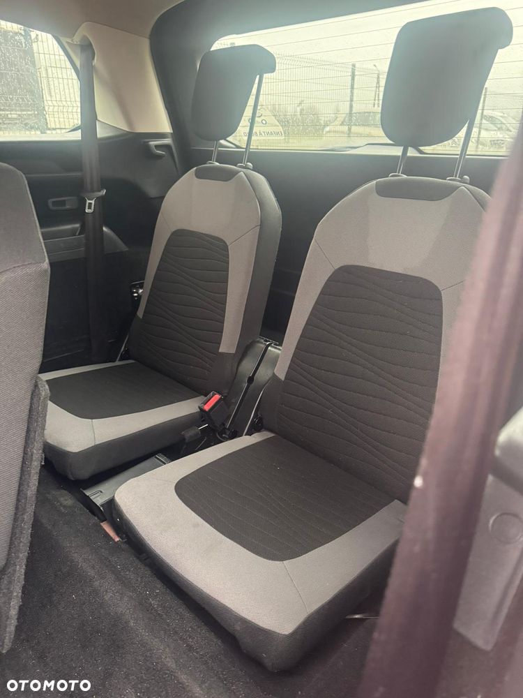 Citroën C4 Grand Picasso - 26