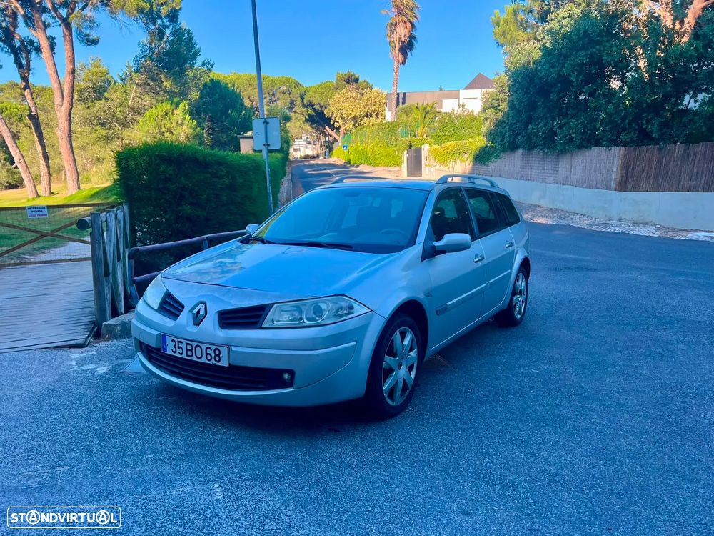 Renault Mégane Break 1.5 dCi Confort - 2