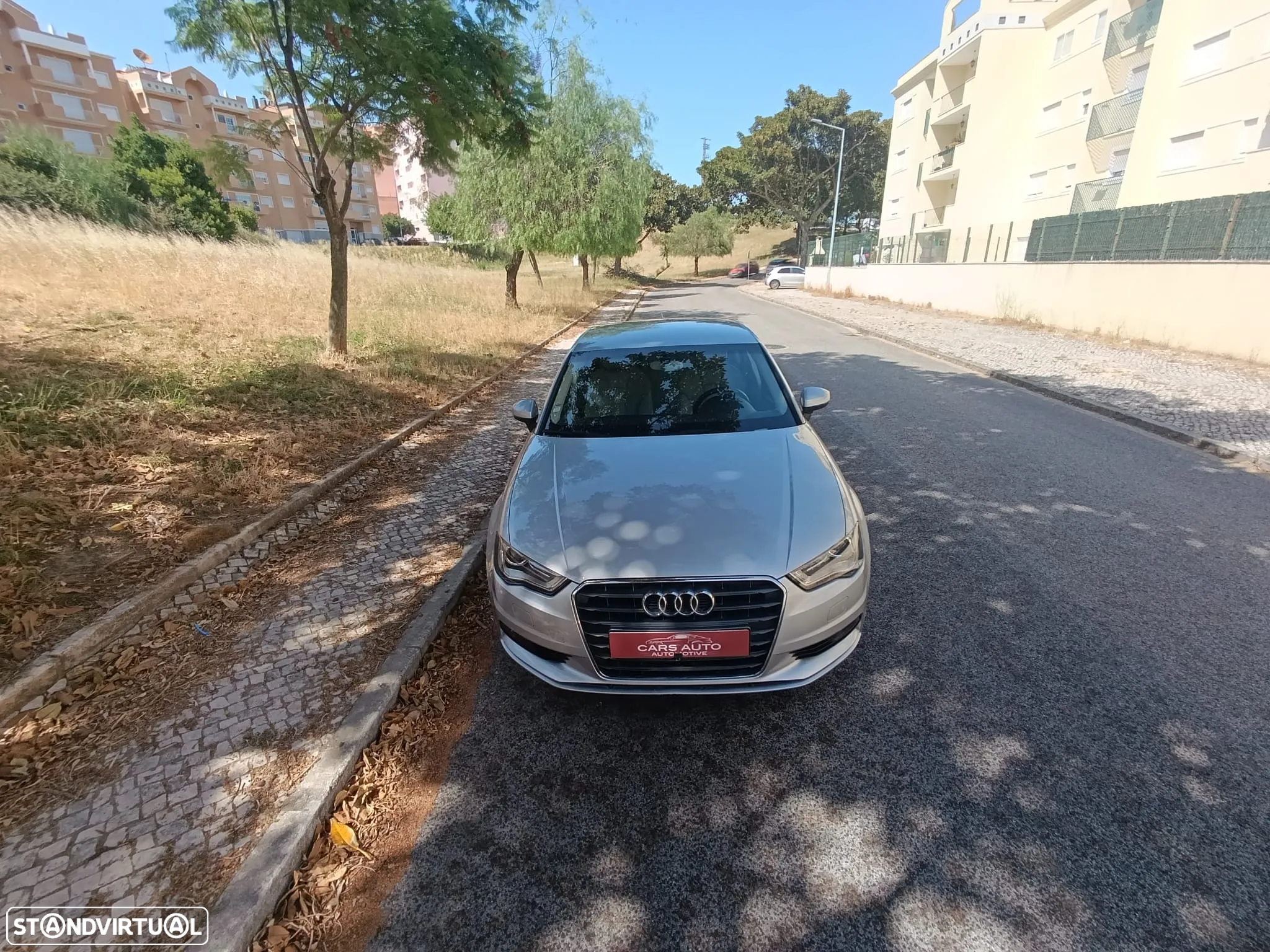 Audi A3 Limousine 2.0 TDI Sport S tronic - 35