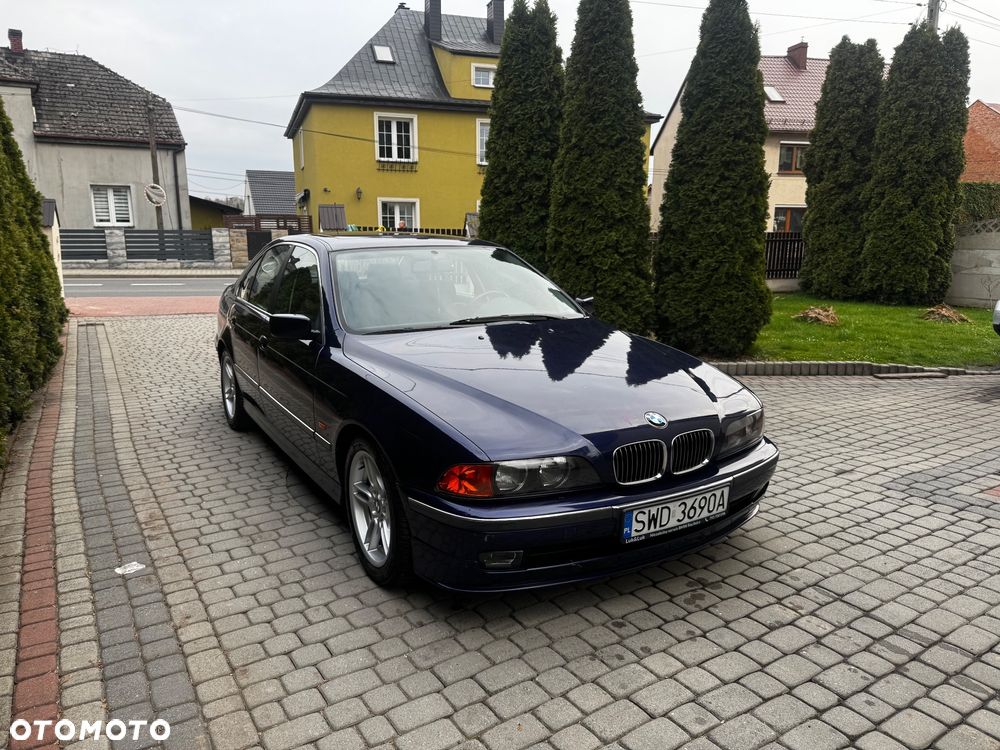 BMW Seria 5 - 2