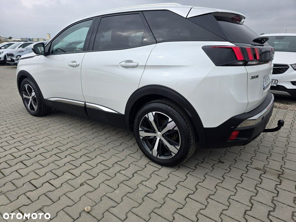 Peugeot 3008 2.0 BlueHDi GT S&S EAT8 - 4