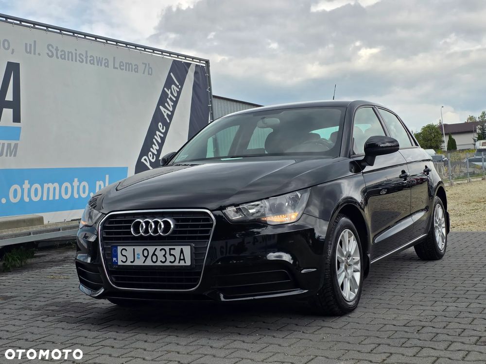Audi A1 Sportback 1.6 TDI Attraction - 8
