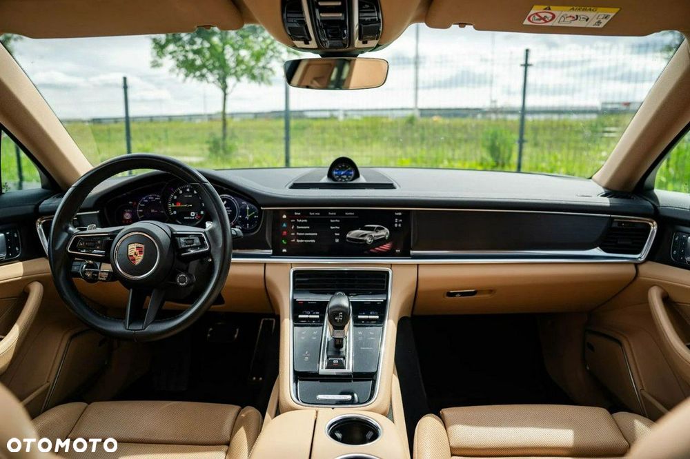 Porsche Panamera 4 E-Hybrid Platinum Edition - 20