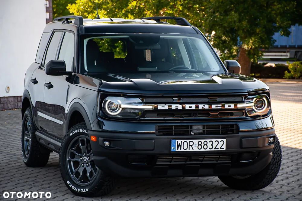 Ford Bronco ver-2-7-ecoboost-e--4wd-badlands - 1