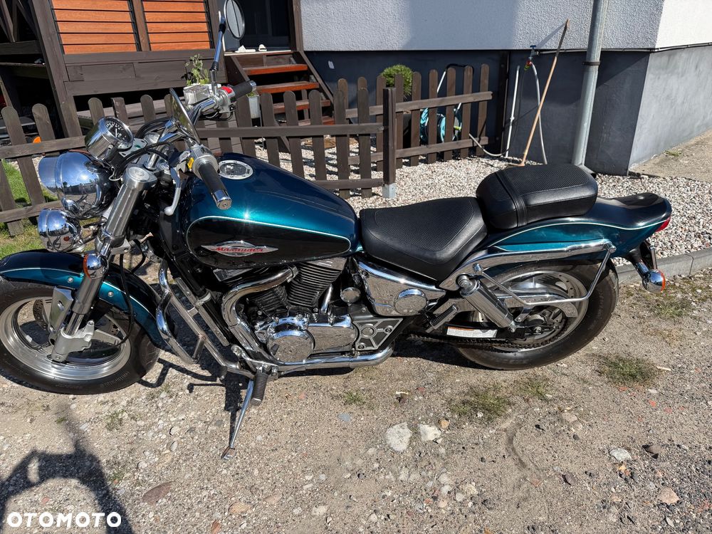 Suzuki VZ - 12