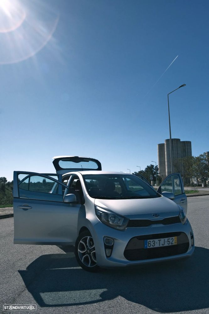 Kia Picanto 1.0 CVVT EX - 3