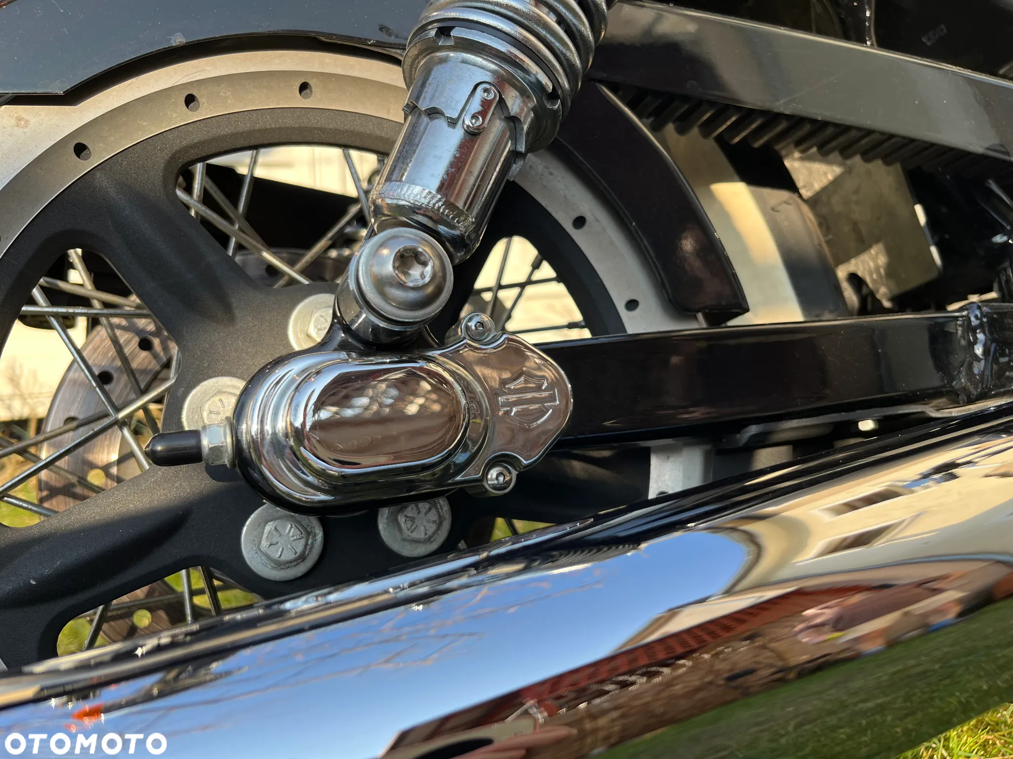 Harley-Davidson Sportster Seventy-Two - 5