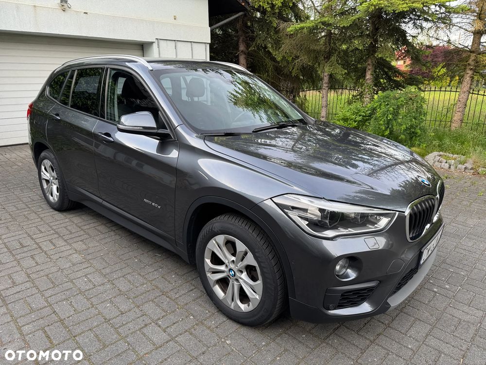 BMW X1 xDrive20d - 1