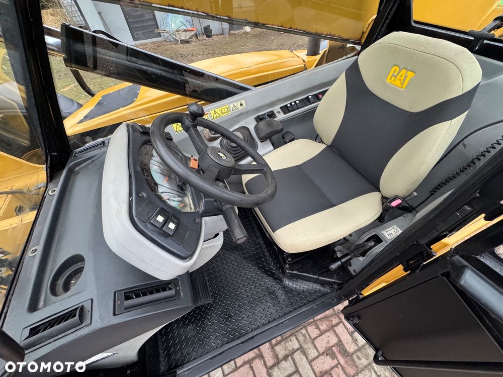 Caterpillar TH 360 B Ładowarka teleskopowa Super Stan 4000 MTH - 3