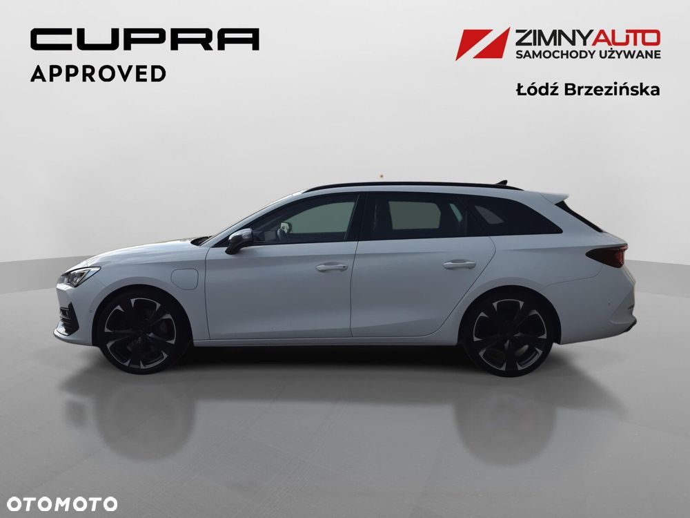 Cupra Leon Sportstourer - 10