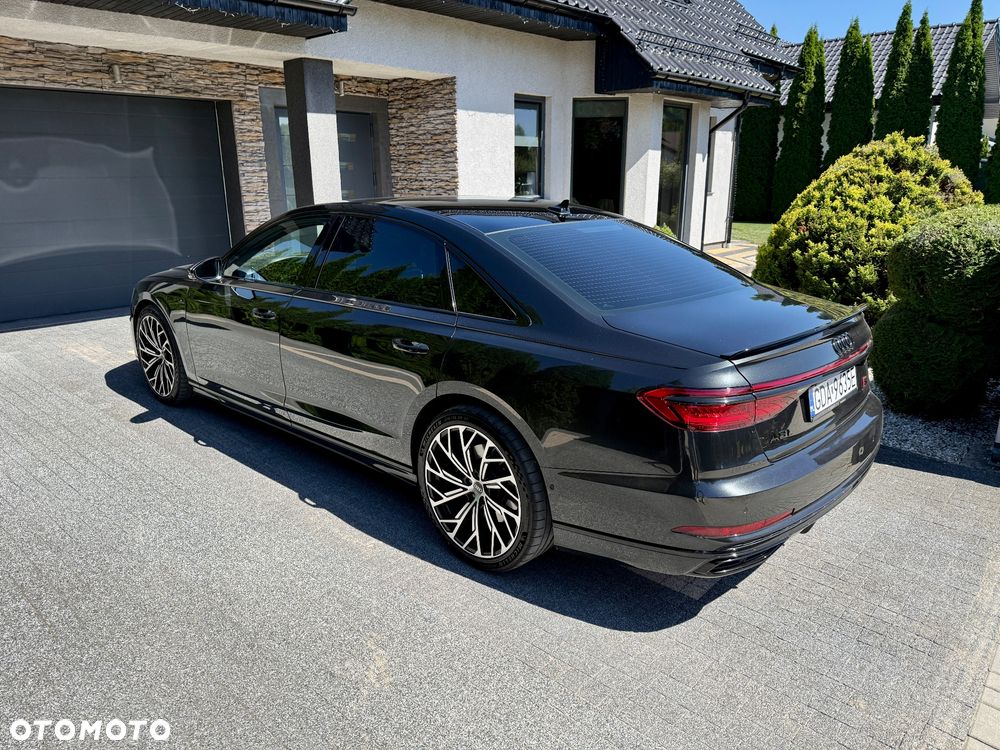 Audi A8 L 60 TFSI mHEV Quattro Tiptr - 5