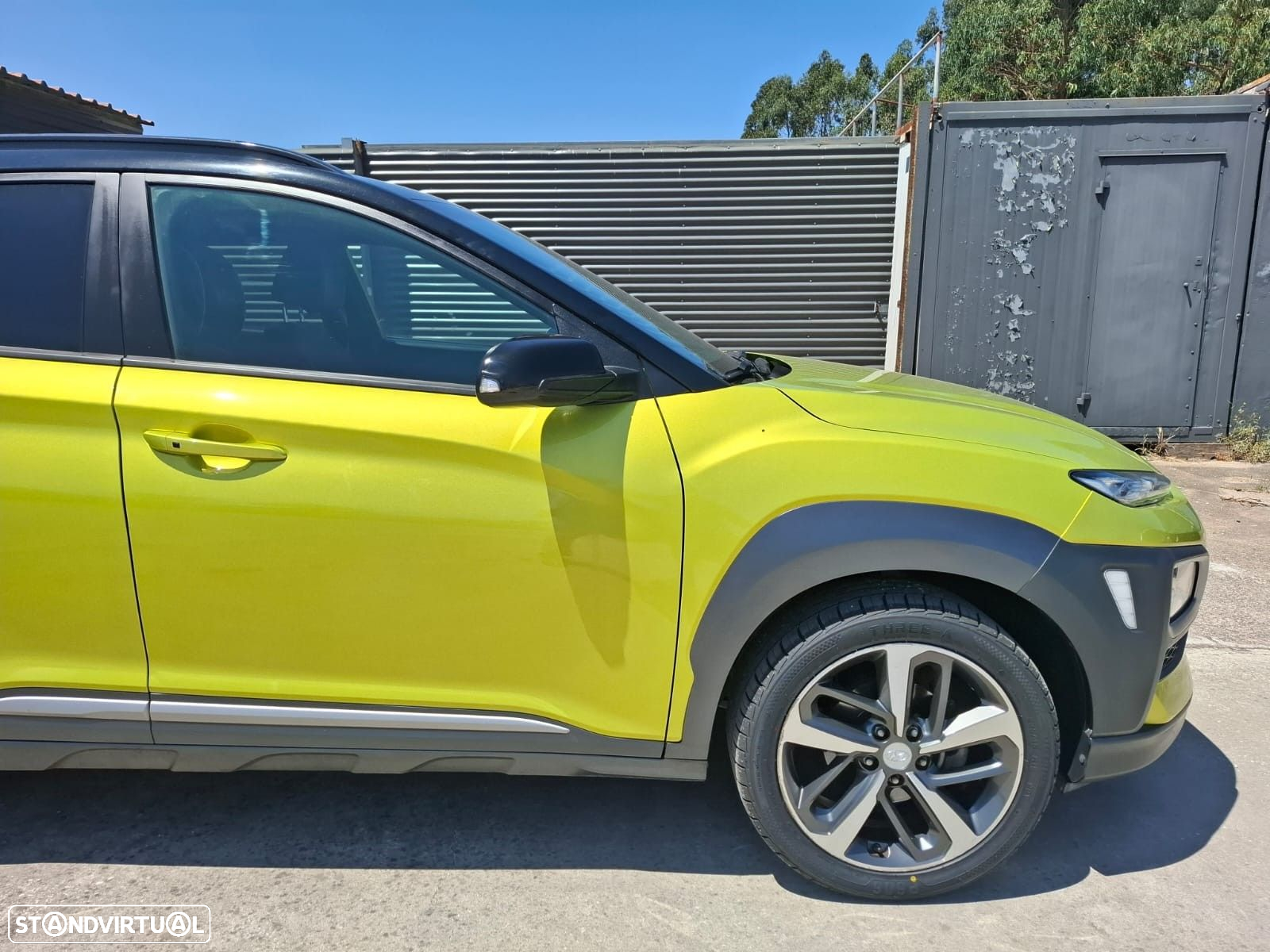 Hyundai Kauai 1.0 T-GDi Premium Pele/Tec.Lima - 13