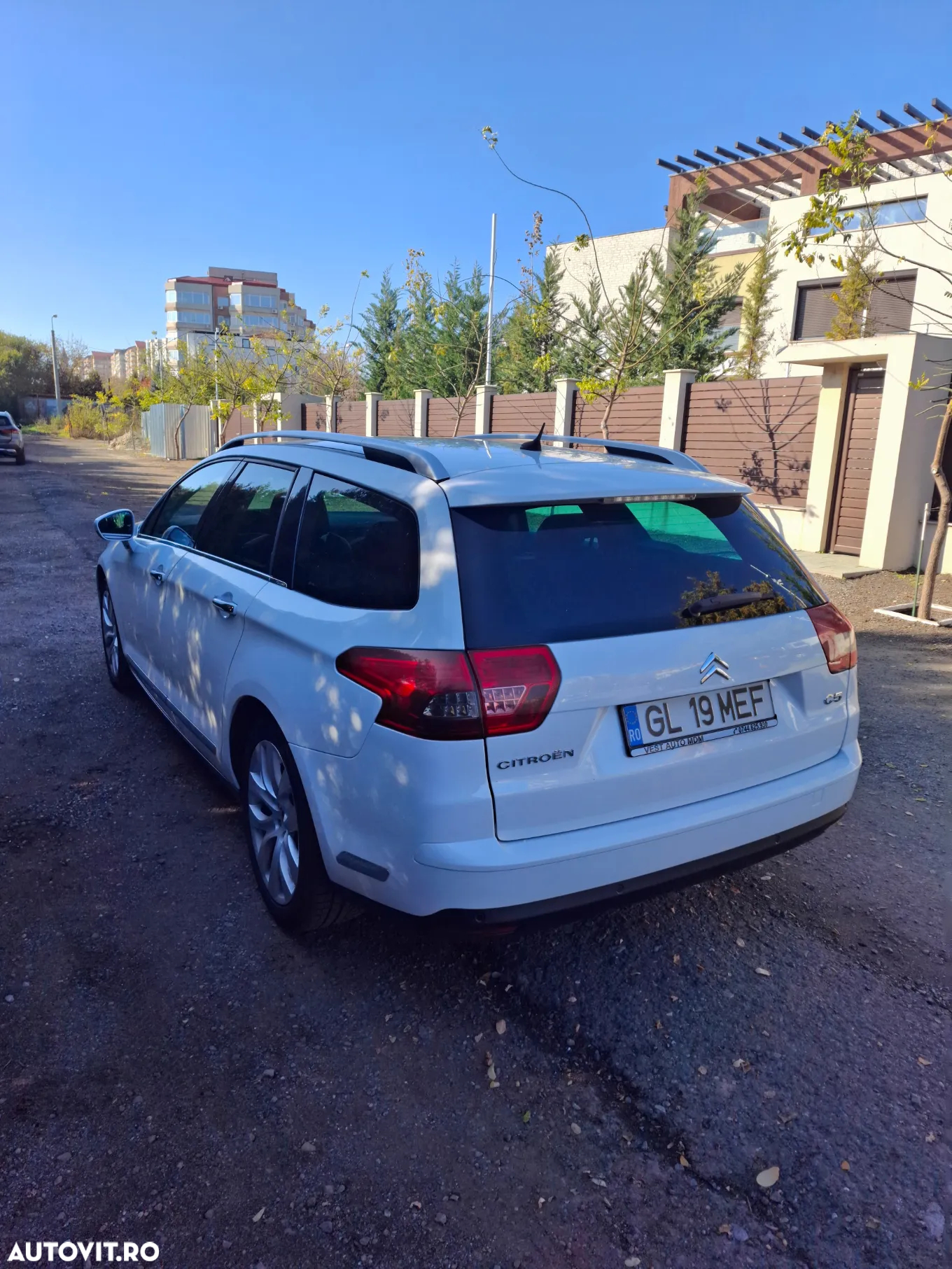 Citroën C5 - 2