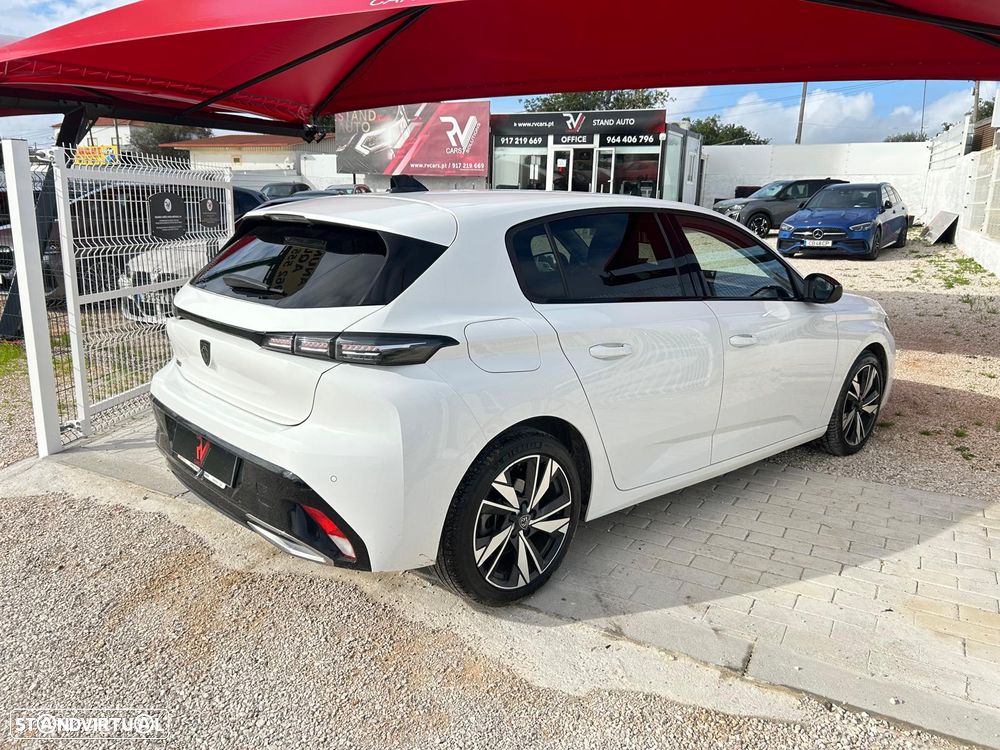 Peugeot 308 PureTech 130 EAT8 Allure Pack - 8