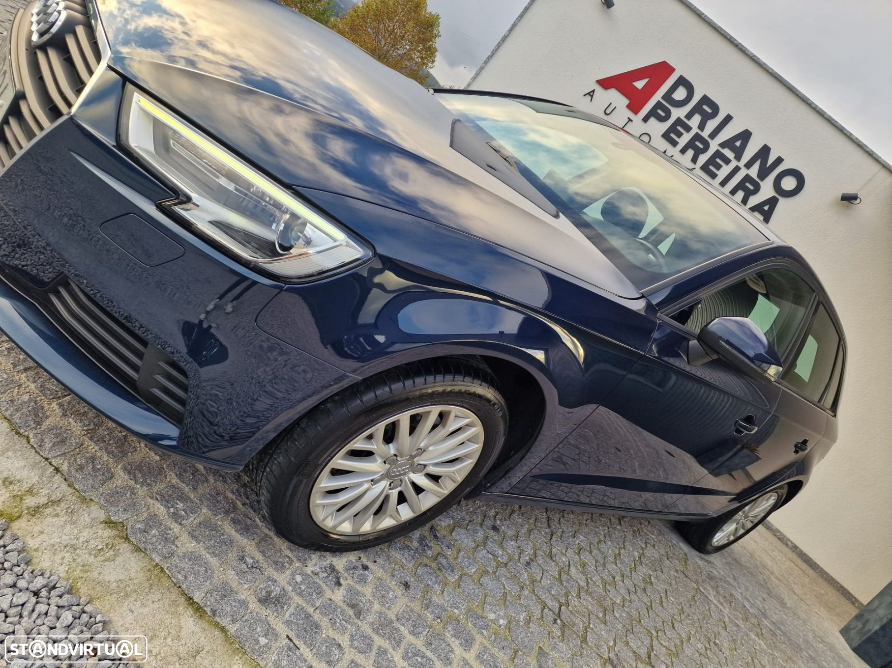 Audi A3 Sportback 30 TDI Design - 17