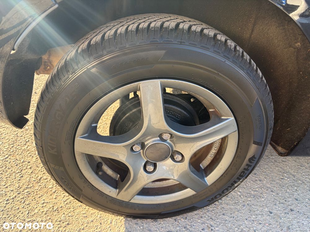 Ford Fiesta 1.4 Gold X - 24