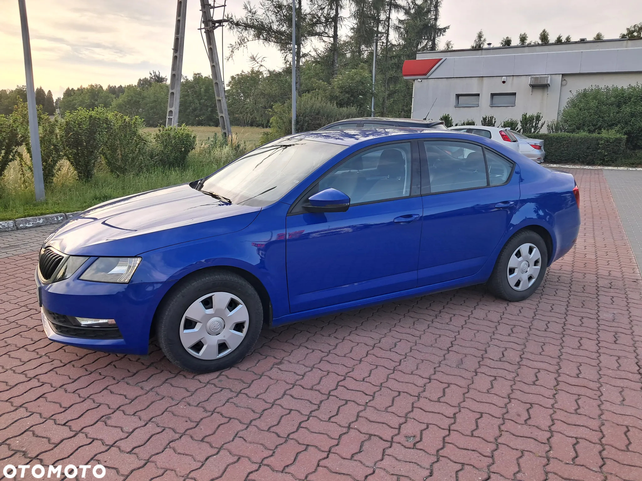 Skoda Octavia - 5