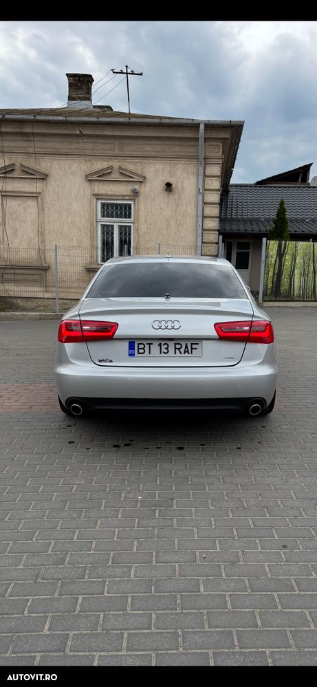 Audi A6 3.0 TDI DPF quattro Tiptronic - 3