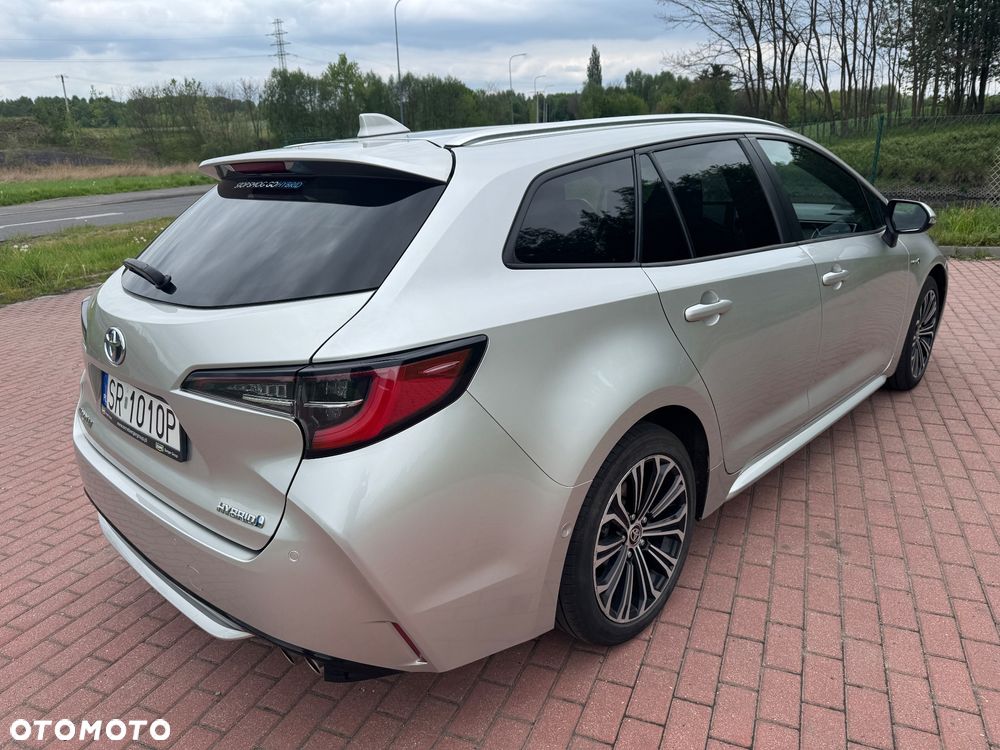 Toyota Corolla 2.0 Hybrid Comfort - 3