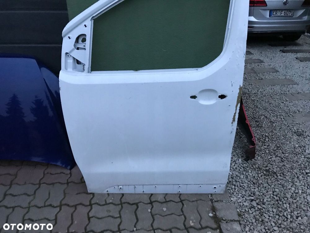 DRZWI PRZÓD LEWY VIVARO C ZAFIRA D LIFE 19- - 4
