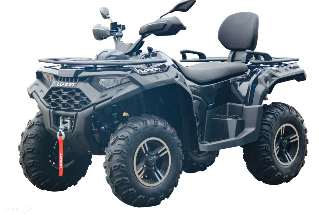 Loncin XWOLF 700 - 7