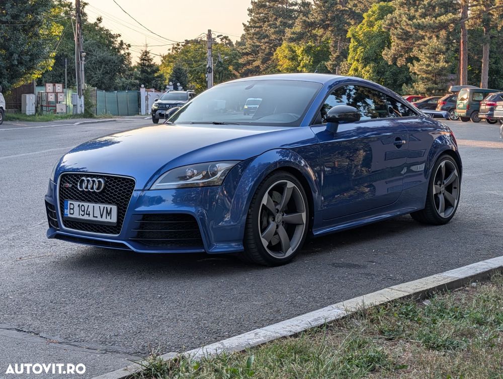 Audi TT RS - 1