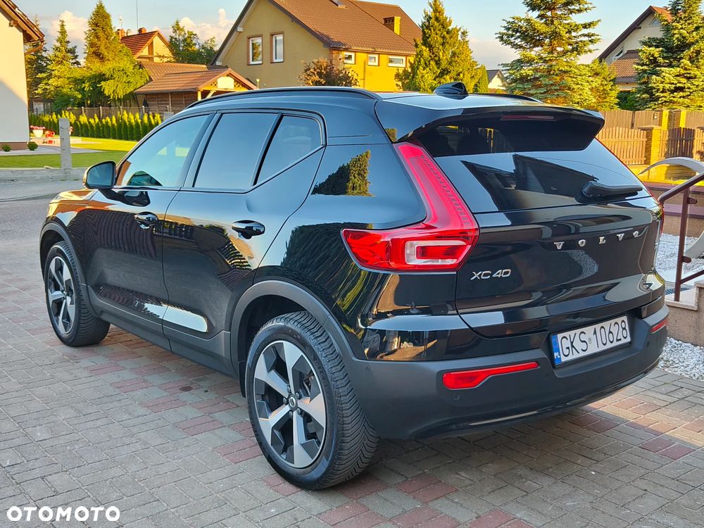 Volvo XC 40 T2 Plus Dark - 7