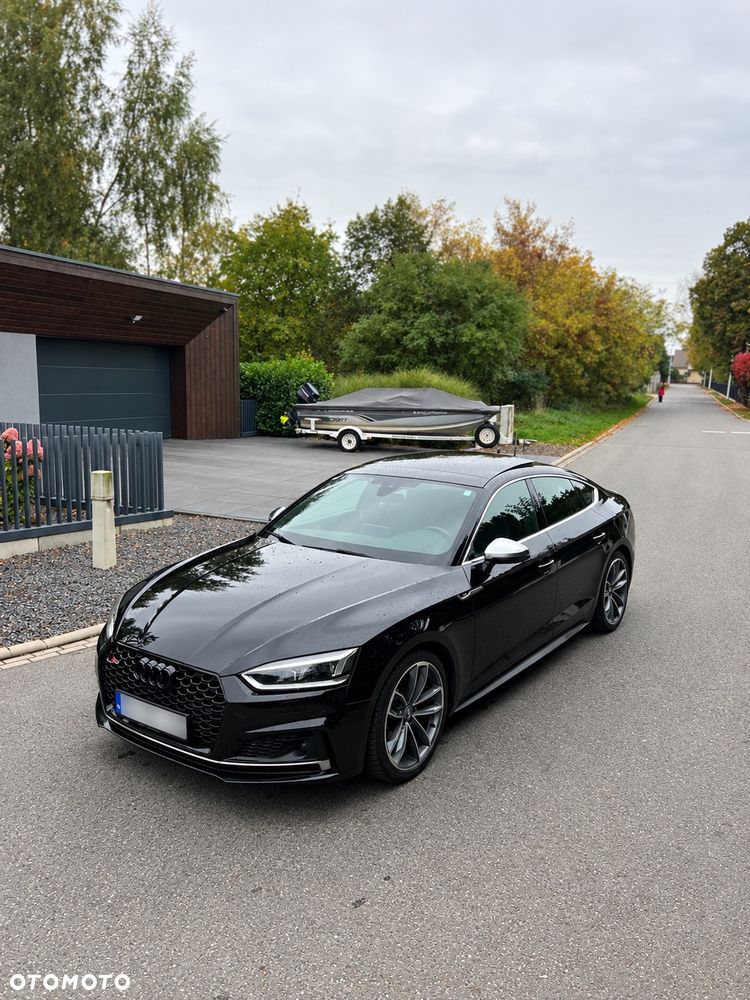 Audi S5 Sportback - 6
