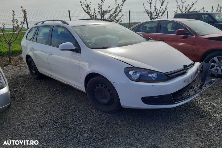 Punte fata 3C0199369H 3C0199369H Volkswagen VW Golf 6 [2008 - 2015] w - 6