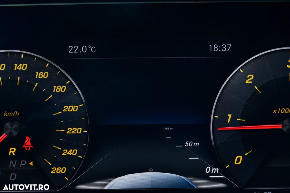 Mercedes-Benz E 220 d 9G-TRONIC AMG Line - 24