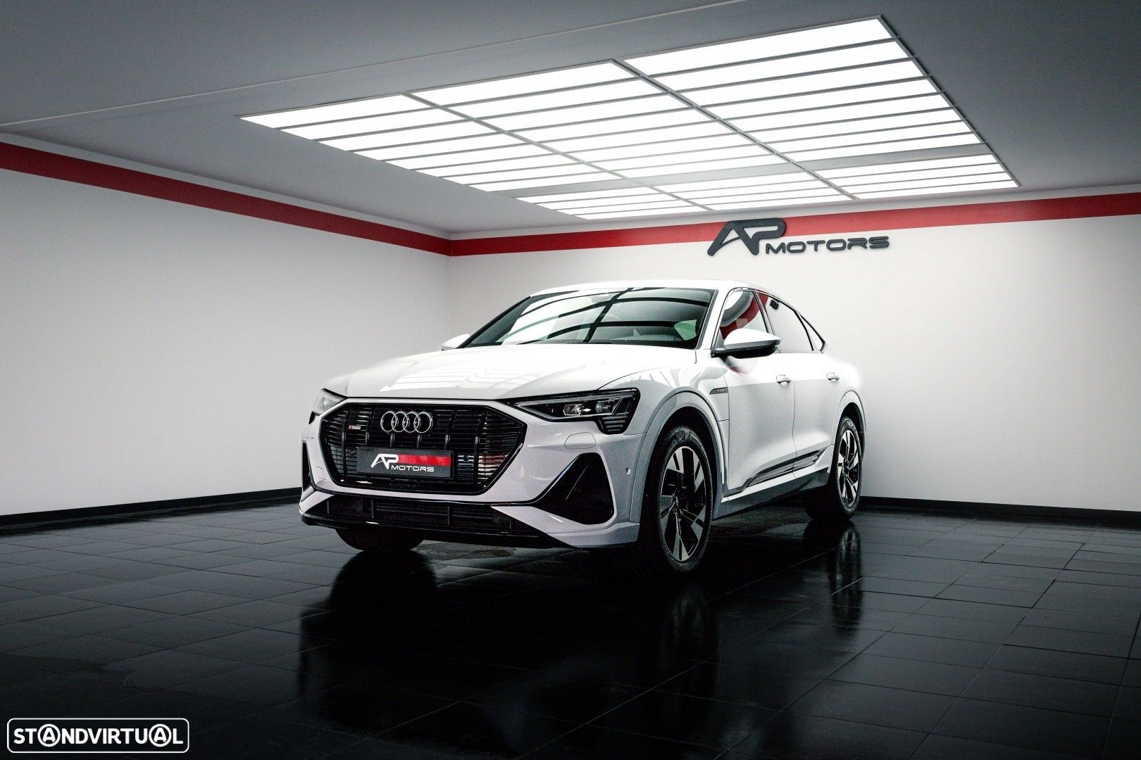 Audi e-tron Sportback 55 quattro S line - 13