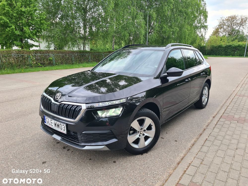 Skoda Kamiq 1.0 TSI DSG Style - 1