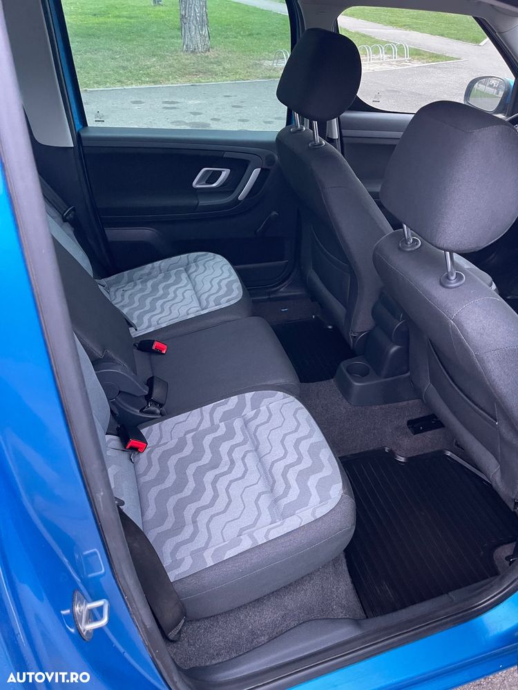 Skoda Roomster 1.4 16V Comfort PLUS EDITION - 7