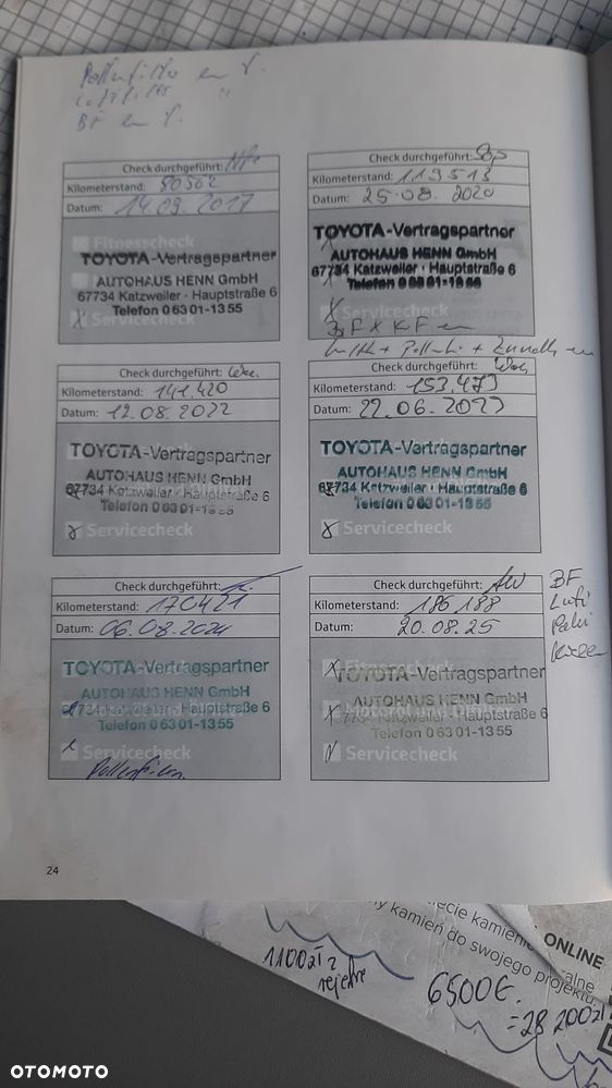 Toyota Verso 1.8 Multidrive Edition - 35