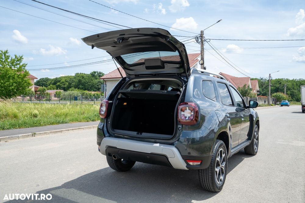 Dacia Duster TCe 130 GPF Prestige jante 16" - 29