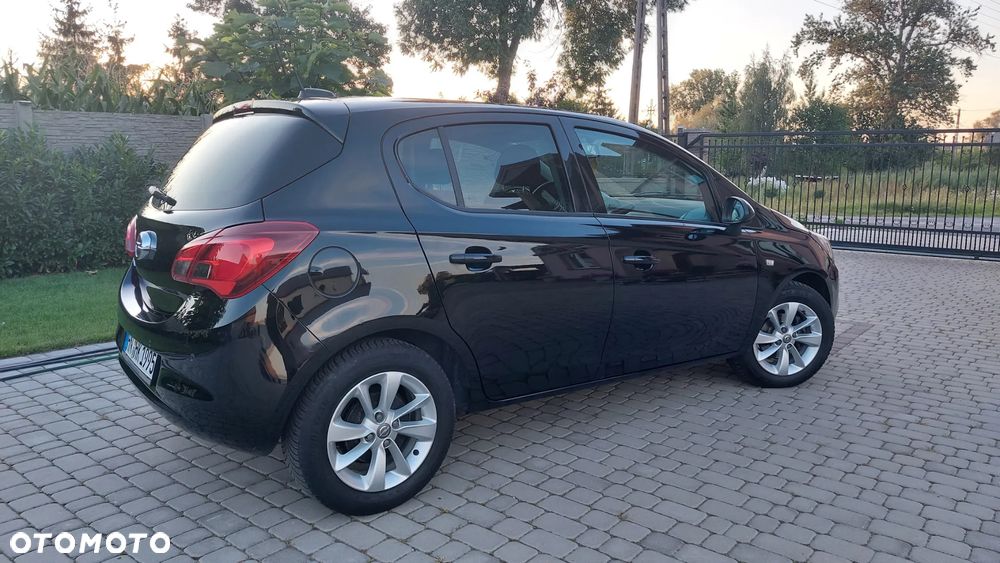 Opel Corsa 1.4 Edition - 9