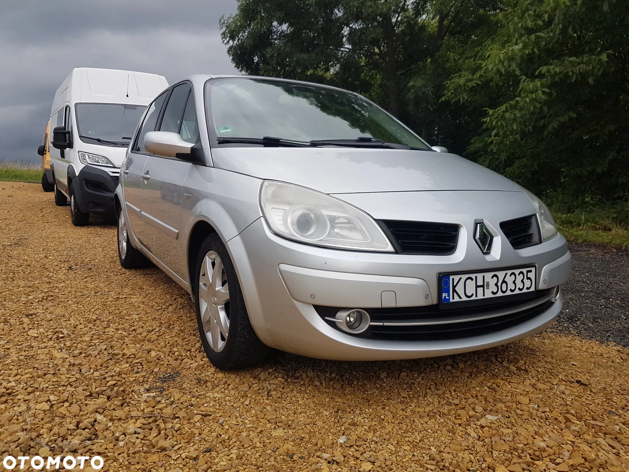 Renault Scenic 2.0 16V Exception - 2