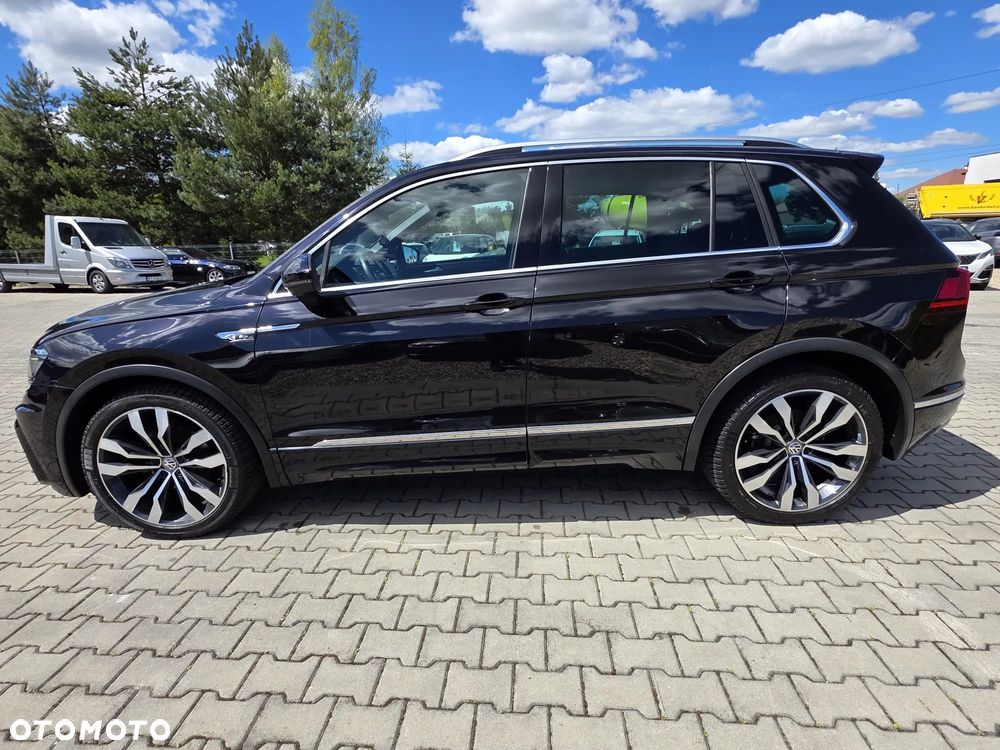 Volkswagen Tiguan 2.0 TDI SCR DSG R-Line - 3