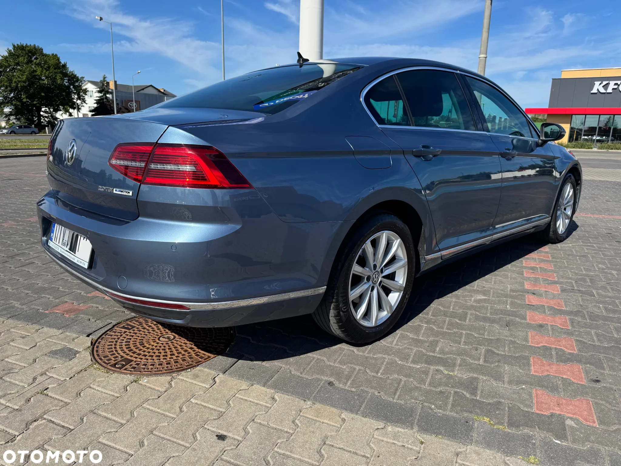 Volkswagen Passat 2.0 TDI BMT Highline DSG - 6