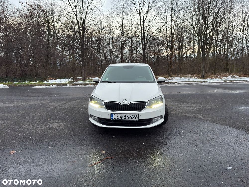 Skoda Fabia 1.4 TDI Style - 8