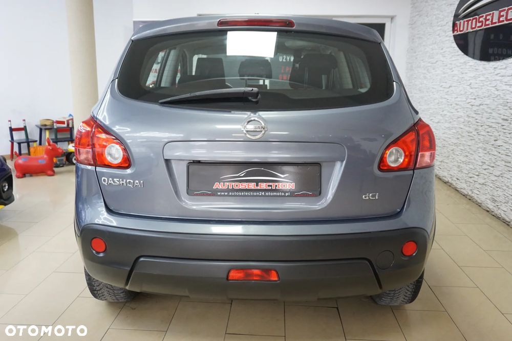 Nissan Qashqai 2.0 dCi DPF tekna - 5