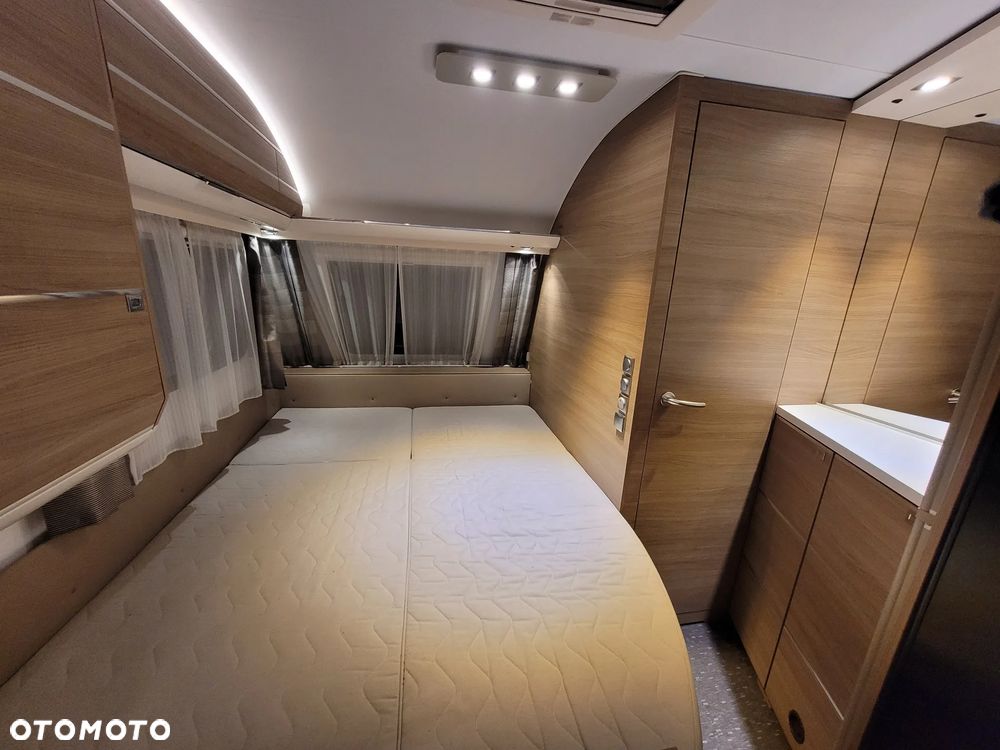 Adria Adora 613PK, mover, przedsionek Isabella - 10