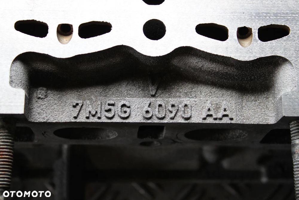 Głowica Ford 1,4 16 V 7m5g6090AA po regeneracji - 2