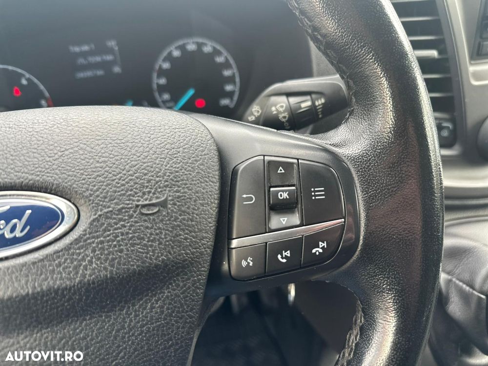 Ford Transit Custom DCIV 320 2.0 EcoBlue 130 CP L2H1 Trend - 16